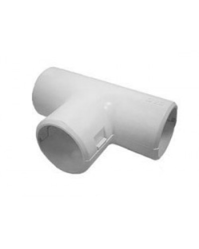 Тройник для труб D32 мм Экопласт 41332 в Калининграде Аксессуары для труб (ОКЛ) Экопласт Pintop.ru