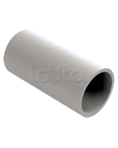 Муфта «труба-труба» для труб D40 мм, без галогена Экопласт 42540HF в Калининграде Аксессуары для труб (ОКЛ) Экопласт Pintop.ru