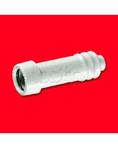 Муфта «труба-труба» D16 - D12 мм Экопласт 43116 в Калининграде Аксессуары для труб (ОКЛ) Экопласт Pintop.ru