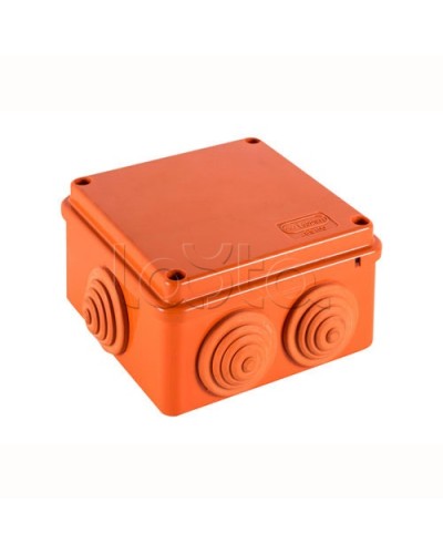 Коробка огнестойкая Экопласт 43317HF в Калининграде Коробки (ОКЛ) Экопласт Pintop.ru