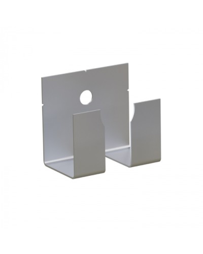 Скоба оцинкованная для монтажного пистолета 17х18мм (1уп = 100шт) Экопласт (43603) в Калининграде Держатели, клипсы, скобы Pintop.ru