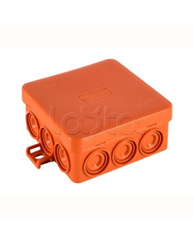 Коробка огн. E60-E90 Экопласт 43665HF в Калининграде Коробки (ОКЛ) Экопласт Pintop.ru