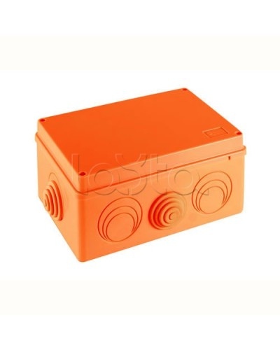 Коробка огнестойкая Экопласт 43736HF в Калининграде Коробки (ОКЛ) Экопласт Pintop.ru