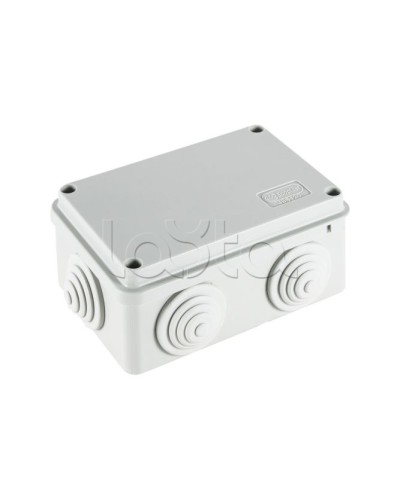 Коробка уравнивания потенциалов Экопласт 44008HF в Калининграде Распределительные коробки Pintop.ru