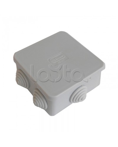 Коробка уравнивания потенциалов Экопласт 44046KP в Калининграде Распределительные коробки Pintop.ru