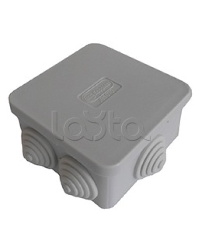 Коробка уравнивания потенциалов Экопласт 44058KP в Калининграде Распределительные коробки Pintop.ru