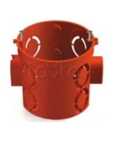 Коробка распаячная для кирпич. стен 85х40мм, (175шт) Экопласт 44956 в Калининграде Распределительные коробки Pintop.ru