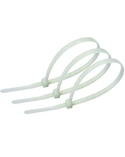 Хомут кабельный 4,8x430 мм (100 шт/уп) Экопласт 45430 в Калининграде Стяжки-хомуты Pintop.ru