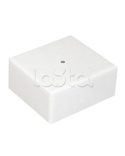 Коробка огнестойкая E60-E90,о/п 75х75х40 Экопласт (46201HF-W) в Калининграде Распределительные коробки Pintop.ru