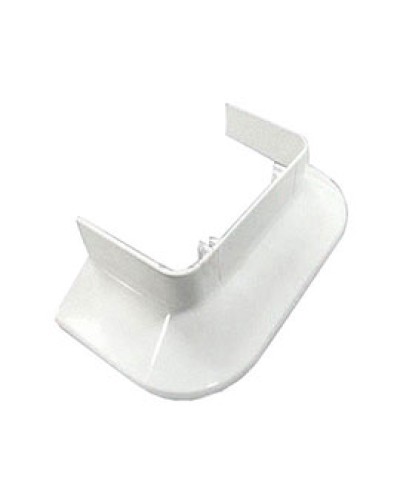 Ввод в стену / потолок / щит 100x55 для кабель-канала серии ARC-LAN Экопласт 576911 в Калининграде Аксессуары для кабель-канала Pintop.ru