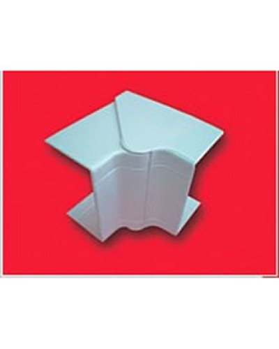 Угол внутренний плавный стандарт Экопласт 72108-E110 в Калининграде Аксессуары для кабель-канала Pintop.ru