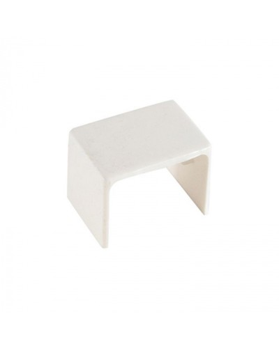 MU25/25 Соединение на стык 25х25мм 1кор.=2000шт. Экопласт в Калининграде Аксессуары для кабель-канала Pintop.ru