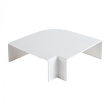 RL 150x55 Угол плоский (1шт) (1кор.=24шт.) Экопласт