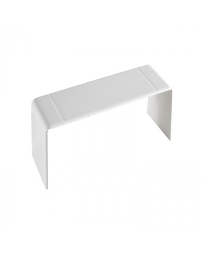 RU 60х40 Cоединение на стык (10шт) 1кор.=2760шт. Экопласт в Калининграде Аксессуары для кабель-канала Pintop.ru