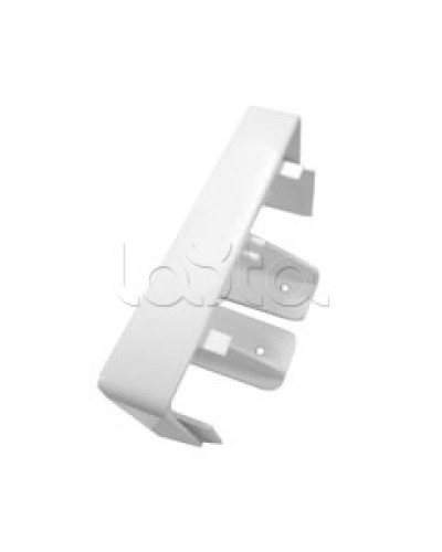 Заглушка для кабель-канала INSTA, для сечения 60х60, огнестойкость E15-E110 Экопласт 76816-E110 в Калининграде Аксессуары для кабель-канала Pintop.ru