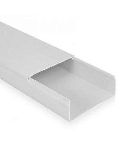 Миниканал 40x40 мм серия ECO Экопласт 77209 в Калининграде Кабель-канал Pintop.ru