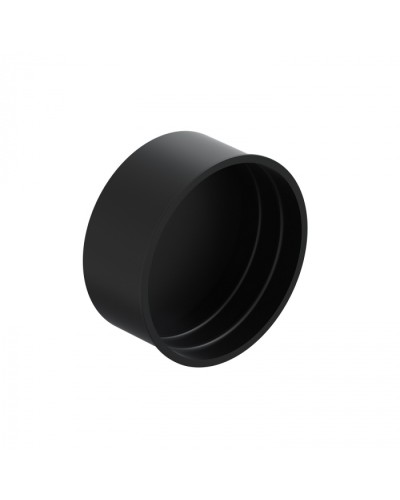 TAP050 Заглушка для трубD50мм (84052) Экопласт в Калининграде Аксессуары для кабель-канала Pintop.ru