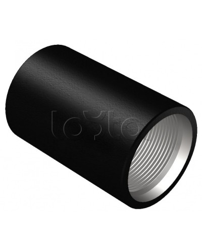 Муфта для труб D75мм Экопласт 84075 в Калининграде Повороты, муфты, тройники Pintop.ru