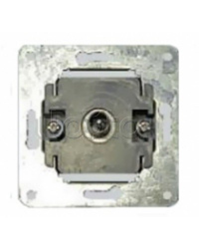 Механизм розетки TV оконечный LK60 Экопласт 865100-1 в Калининграде Розетки компьютерные и телефонные Pintop.ru