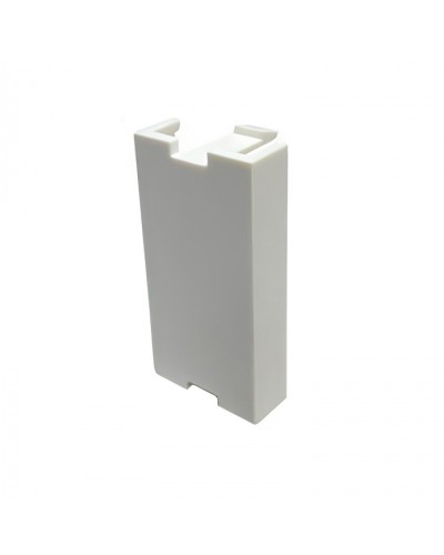 Заглушка 45х22, 5 мм, LK45 (87000) в Калининграде Аксессуары для кабель-канала Pintop.ru