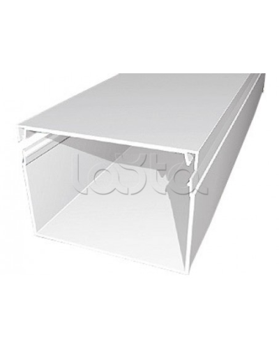 Экопласт MEX40/40 Миниканал 40х40мм, огнестойкость E110 (2м) в Калининграде Кабель-канал Pintop.ru