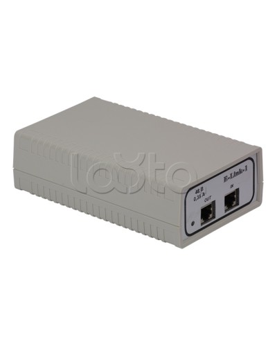 PoE инжектор ЭЛИС E-Link 1 в Калининграде Блоки питания для кожухов и камер Pintop.ru