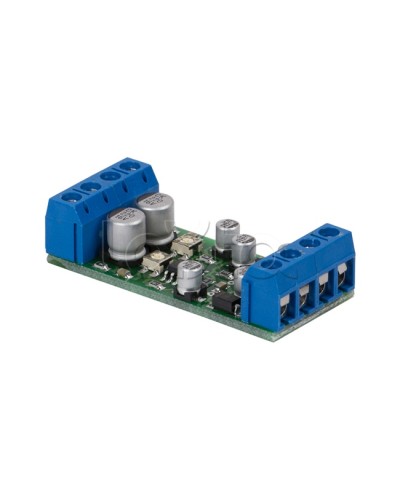 Усилитель–разветвитель ЭЛИС ВУ-102БК в Калининграде Видеоусилители, Модуляторы, Делители Pintop.ru