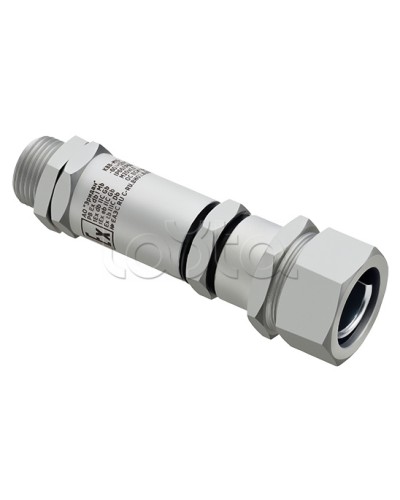 Взрывозащищенный кабельный ввод Эридан КВВ-М12-С в Калининграде Дополнительное оборудование для ОПС Pintop.ru