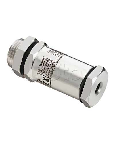 Взрывозащищенный кабельный ввод Эридан КВВ-О6-Н в Калининграде Дополнительное оборудование (Ex) Pintop.ru