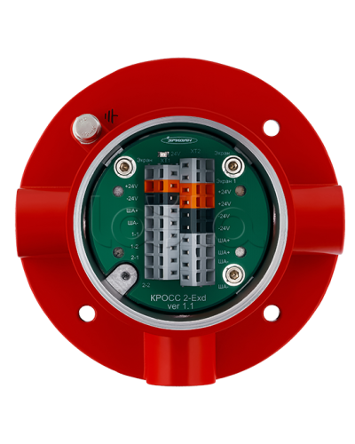 Устройство сопряжения УС-07-М1106 Эридан в Калининграде Дополнительное оборудование (Ex) Pintop.ru