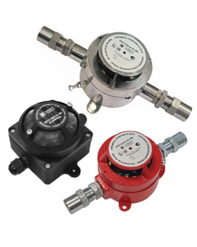 Извещатель Эрвист ИП212 ДЫМ-Ex-МК-Н-АМ в Калининграде Взрывозащищенное оборудование (Ex) Pintop.ru