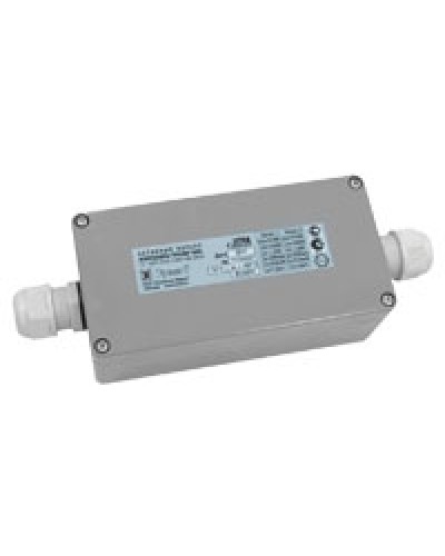 Барьер искрозащиты взрывозащищённый ЭТРА-спецавтоматика Толмач-АБИЗ в Калининграде Дополнительное оборудование (Ex) Pintop.ru