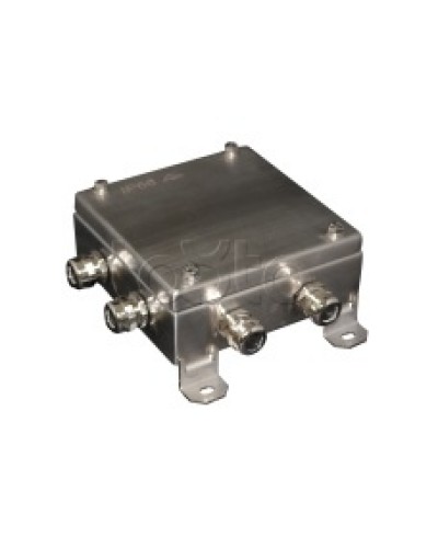 Коробка монтажная Гефест КМ IP66-1515нерж в Калининграде Распределительные коробки Pintop.ru