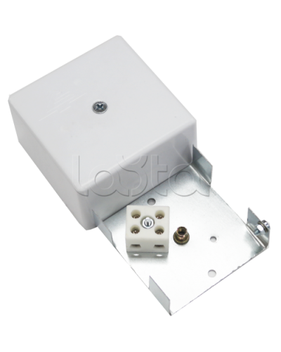 Коробка монтажная огнестойкая Гефест КМ-О (2к*6,0)-IP41 72x72x36 в Калининграде Распределительные коробки Pintop.ru