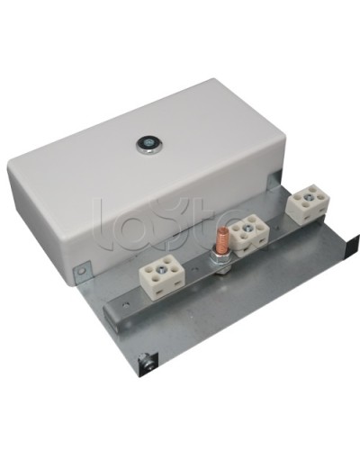 Коробка монтажная огнестойкая Гефест КМ-О (6к*6,0)-IP41-d 142x72х36 в Калининграде Распределительные коробки Pintop.ru