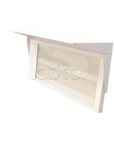 Козырек Гефест Козырек для оповещателя 2х5 в Калининграде Дополнительное оборудование для ОПС Pintop.ru