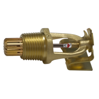 Спринклерный распылитель тонкораспылённой воды СВS1-ПГо0,07-R½/P57.В2-«Аква-Гефест» (Бронза)