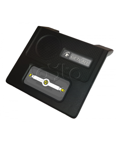Пульт селекторной связи на 1 абонента Getcall GC-1001D4 в Калининграде Переговорные устройства Pintop.ru