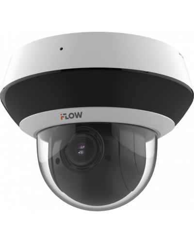 Уличная поворотная IP-камера iFlow F-IP-1441CMSZ4 в Калининграде IP-камеры Pintop.ru