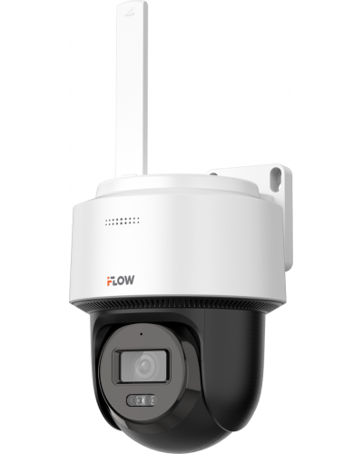 Поворотная IP-камера iFlow F-IP-1442CIW(2.8mm) в Калининграде IP-камеры Pintop.ru