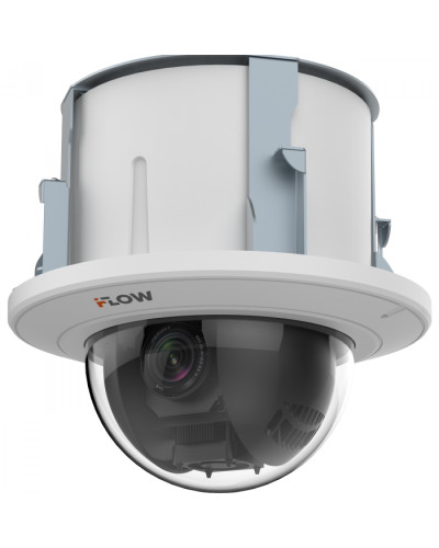 Поворотная IP-камера iFlow F-IP-2420CSZ25 в Калининграде IP-камеры Pintop.ru
