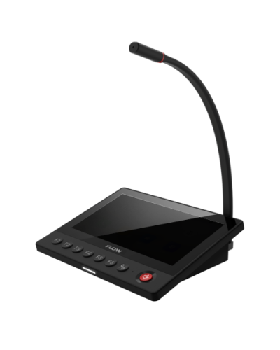 IP-микрофон iFlow F-NA-PM7 в Калининграде Микрофоны для камер и видеоконференций Pintop.ru