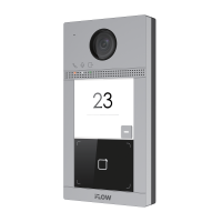 IP вызывная панель iFlow F-VI-1402ISMCWE1