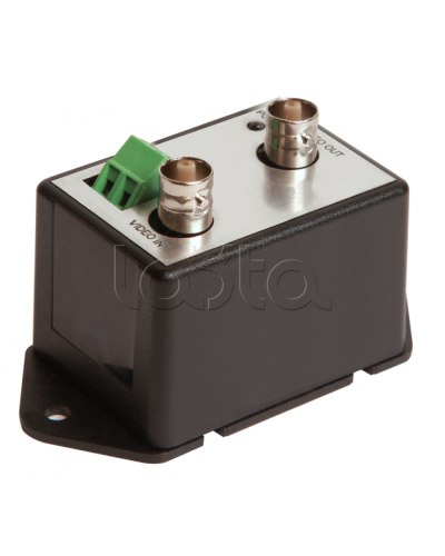 Усилитель AHD видеосигнала активный Инфотех AVT-EXC1101AHD в Калининграде Видеоусилители, Модуляторы, Делители Pintop.ru