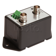 Усилитель AHD видеосигнала активный Инфотех AVT-EXC1302TVI