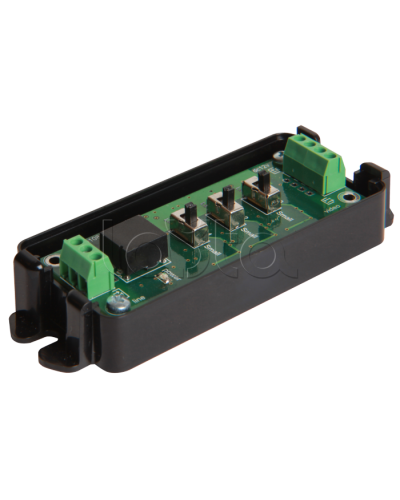 Приемник AHD видеосигнала активный Инфотех AVT-RX1103AHD в Калининграде Видеоусилители, Модуляторы, Делители Pintop.ru