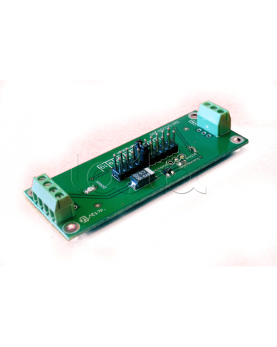 Приемник видеосигнала активный Инфотех AVT-RX221 в Калининграде Видеоусилители, Модуляторы, Делители Pintop.ru