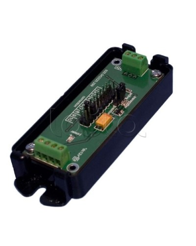 Приемник видеосигнала активный Инфотех AVT-RX234 в Калининграде Видеоусилители, Модуляторы, Делители Pintop.ru