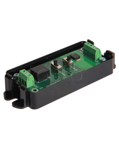 Передатчик AHD/CVI/TVI видеосигнала активныйИнфотех AVT-TX1012HD в Калининграде Видеоусилители, Модуляторы, Делители Pintop.ru