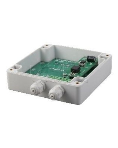 Передатчик AHD видеосигнала активный в гермокорпусе Инфотех AVT-TX1162AHD в Калининграде Видеоусилители, Модуляторы, Делители Pintop.ru